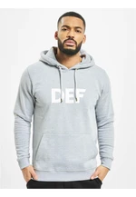 Men's sweatshirt Til Death Hoody gray