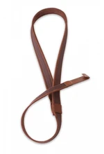 RightOnStraps Classical-Hook Courroie de guitare Brown