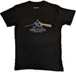 Pink Floyd Camiseta de manga corta 50th Prism Logo Black M