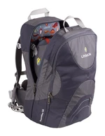 LittleLife Traveller S4 Child Carrier Grey