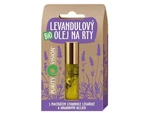 PURITY VISION Bio Levanduľový olej na pery 10 ml