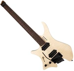 Strandberg Boden Standard NX 6 Tremolo LH Natural Headless Gitarre