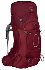 Osprey Ariel II 55 Claret Red XS/S Outdoor Sac à dos