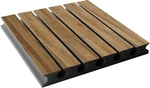 Mega Acoustic PA-PM3-L 45x45 Burnt Oak Absorpčný penový panel