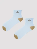 NOVITI Woman's Socks SB028-W-01