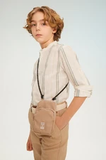 DEFACTO Boy&#39;s Ultra Light Fabric Phone Bag