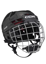 CCM Tacks 70 black   Hokejová helma Combo