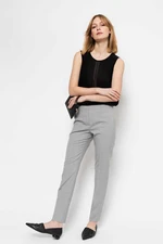 Deni Cler Milano Woman's Trousers W-Do-5214-0C-F2-80-1