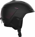 Salomon Icon LT Pro Black S (53-56 cm) Casco da sci