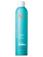 Lak na vlasy se střední fixací Moroccanoil Finish Medium - 330 ml (MO-HS330, MHSM330) + dárek zdarma