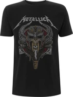 Metallica Koszulka Viking Black XL