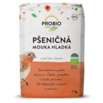 PROBIO Múka pšeničná biela hladká BIO 1 kg