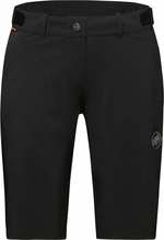 Mammut Runbold Women Black 34 Pantalones cortos