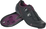 Scott Road RC Black/Nitro Purple Zapatillas ciclismo mujer