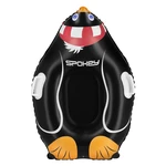 Spokey PENGUIN Nafukovací snežný klzák v tvare tučniaka