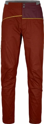 Ortovox Valbon M Clay Orange M Pantaloni