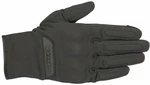 Alpinestars C-1 V2 Gore Windstopper Gloves Black S Mănuși de motocicletă