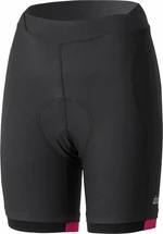 Dotout Instinct Women's Shorts Black /Fuchsia S Ciclismo corto y pantalones