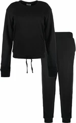 Fila FPW4107 Woman Pyjamas Black S Ropa interior deportiva