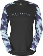 Scott Trail Contessa Signature L/SL Women's Jersey Black L