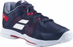 Babolat SFX3 All Court Men Black/Poppy Red 46 Zapatillas Tenis de Hombre