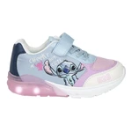 SPORTY SHOES TPR SOLE WITH LIGHTS STITCH