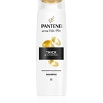 Pantene Pro-V Active Nutri Plex Thick Strong šampón pre slabé a poškodené vlasy 400 ml