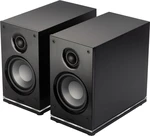 Magnat Signature Edelstein 2.0 HiFi-Regallautsprecher Black 2 Stck