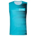 Men's running tank top Kilpi EMILIO-M blue