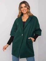 Coat CHA-PL-0409.30X-dark green