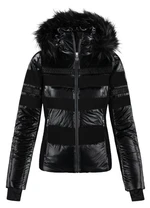 Women's winter jacket Kilpi DALILA-W BLACK