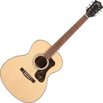 Guild OM-340 Natural Akustická gitara Jumbo