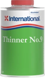 International Thinner No.9 1 L Riedidlo