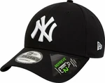 New York Yankees 9Forty MLB Repreve League Essential Black/White UNI Czapka z daszkiem