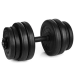 Spokey BURDEN SET Loading dumbbell 15 kg (without orig. cardboard)