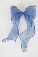 DEFACTO Blue Ribbon Bowknot