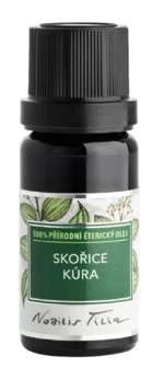 NOBILIS TILIA Škoricový esenciálny olej, kôra 5 ml