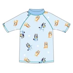 BATH T-SHIRT BLUEY