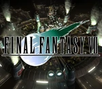 Final Fantasy VII EU/ME/ASIA Steam CD Key