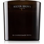 Molton Brown Re-charge Black Pepper Candle vonná sviečka koriader a čierne korenie 600 g