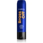 Matrix Brass Off výživný kondicionér s hydratačným účinkom 300 ml