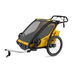 Thule Chariot Sport 2 Spectre 2023,THULE Vozík Chariot Sport 2 Spectra Yellow