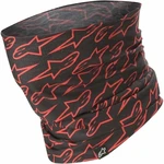 Alpinestars Collar Juno S Black/Red Fluorescent Moto tour de cou