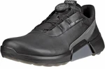 Ecco Biom H4 BOA Black/Magnet Black 37 Chaussures de golf pour femmes