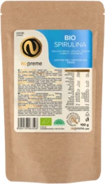 NUPREME BIO Spirulina prášek 100 g