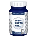 CLINICAL Melatonín herbal 30 tabliet