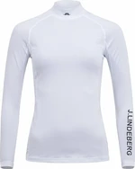 J.Lindeberg Asa Soft Compression Top White S