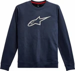 Alpinestars Ageless Crew Fleece Navy/Grey S Sweatshirt