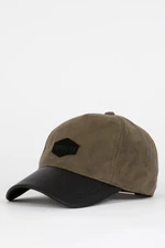 DEFACTO Men's Suede Hat