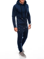 Edoti Men's sweatshirt + sweatpants set